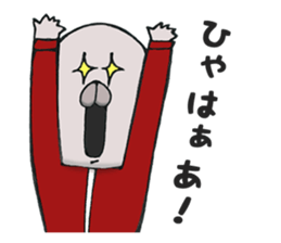 a slovenly seal 1.5 sticker #11215063