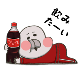 a slovenly seal 1.5 sticker #11215073