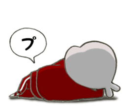 a slovenly seal 1.5 sticker #11215076