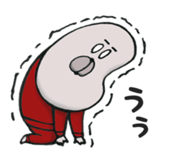 a slovenly seal 1.5 sticker #11215077