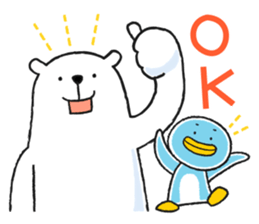 North Pole Company sticker #11215081