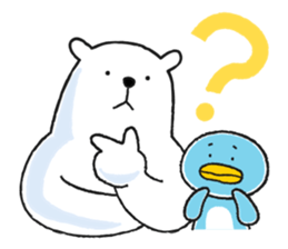 North Pole Company sticker #11215085