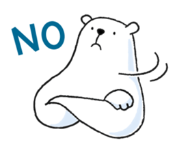 North Pole Company sticker #11215094