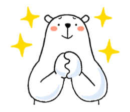 North Pole Company sticker #11215095