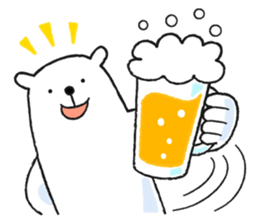 North Pole Company sticker #11215096