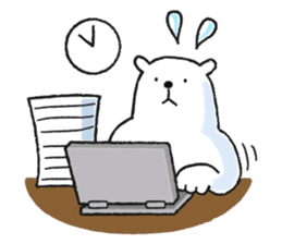 North Pole Company sticker #11215098