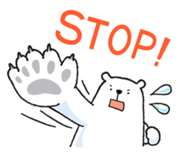 North Pole Company sticker #11215100