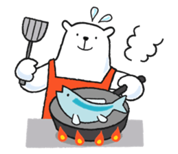 North Pole Company sticker #11215102