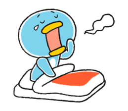 North Pole Company sticker #11215118