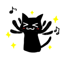 It's is a black Cat sticker #11215166