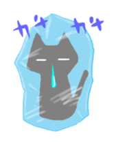 It's is a black Cat sticker #11215171