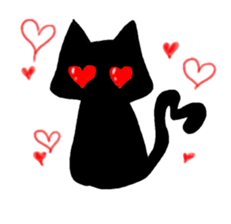 It's is a black Cat sticker #11215176