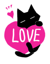 It's is a black Cat sticker #11215184