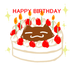 It's is a black Cat sticker #11215187