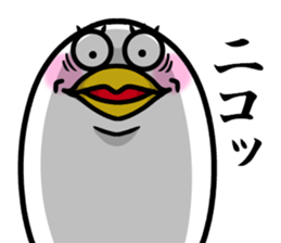 Stamp of mother sticker #11215391