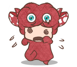 constellation12-Cancer sticker #11215442