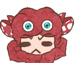 constellation12-Cancer sticker #11215444