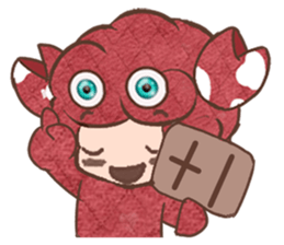 constellation12-Cancer sticker #11215445