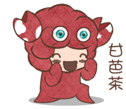 constellation12-Cancer sticker #11215452