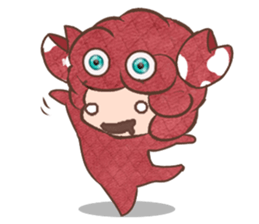 constellation12-Cancer sticker #11215453