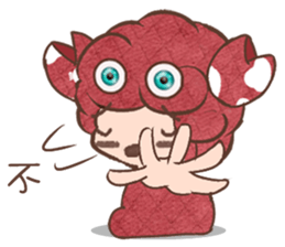 constellation12-Cancer sticker #11215455