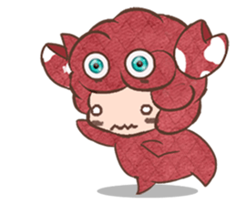 constellation12-Cancer sticker #11215458