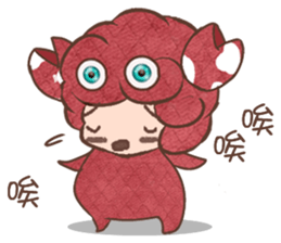 constellation12-Cancer sticker #11215459