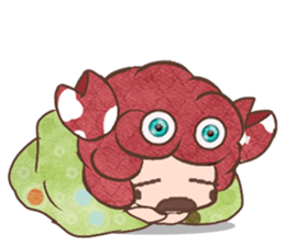 constellation12-Cancer sticker #11215461