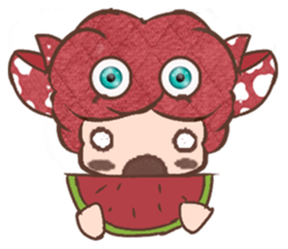 constellation12-Cancer sticker #11215464