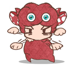 constellation12-Cancer sticker #11215465