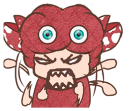 constellation12-Cancer sticker #11215466