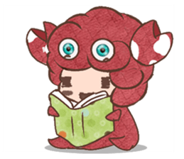 constellation12-Cancer sticker #11215467