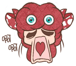 constellation12-Cancer sticker #11215468