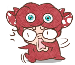 constellation12-Cancer sticker #11215473