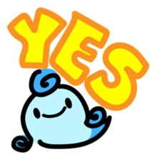 North Wind and Sun sticker #11215585