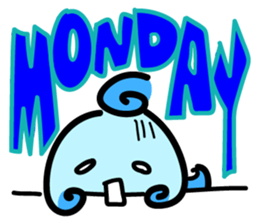 North Wind and Sun sticker #11215589