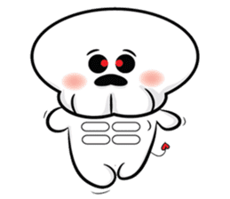 BONEKICHAN sticker #11215680