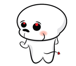 BONEKICHAN sticker #11215681