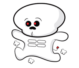 BONEKICHAN sticker #11215683