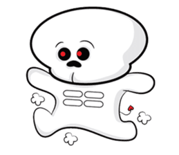 BONEKICHAN sticker #11215683