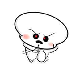 BONEKICHAN sticker #11215684