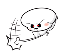 BONEKICHAN sticker #11215685