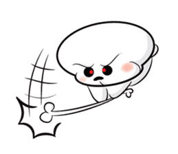 BONEKICHAN sticker #11215685