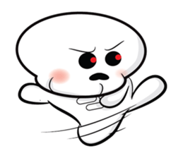 BONEKICHAN sticker #11215687