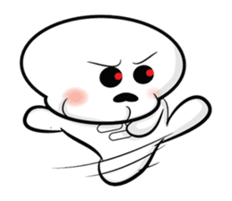 BONEKICHAN sticker #11215687