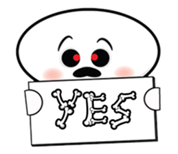 BONEKICHAN sticker #11215693
