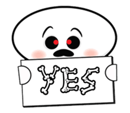 BONEKICHAN sticker #11215693