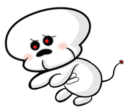 BONEKICHAN sticker #11215696