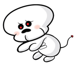 BONEKICHAN sticker #11215696
