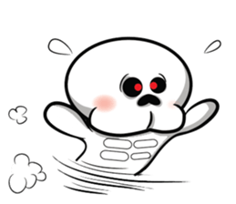 BONEKICHAN sticker #11215697